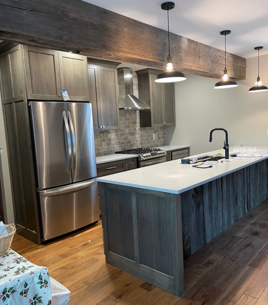 Kitchen Remodel